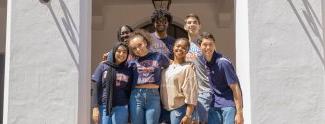 Admitted Students at Saint Mary's College of California 